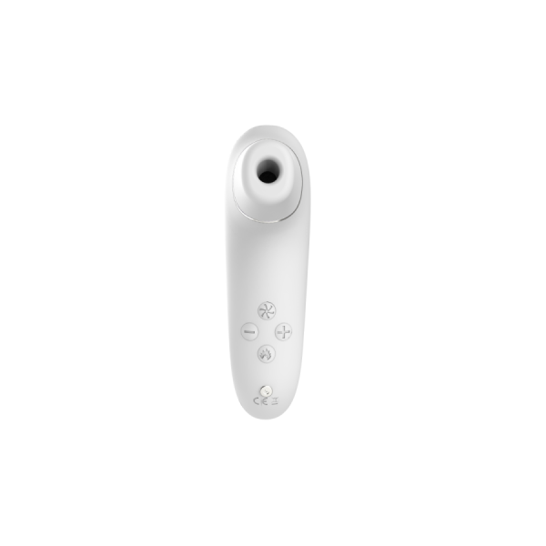 Stimulateur clitoridien Deluxe blanc Mary 